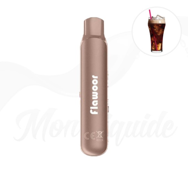 Flawoor Mate - Cola Freeze 600 Puff Disposable Kit