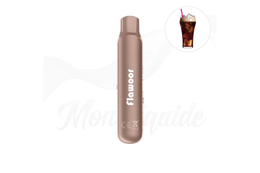 Flawoor Mate - Cola Freeze 600 Puff Disposable Kit