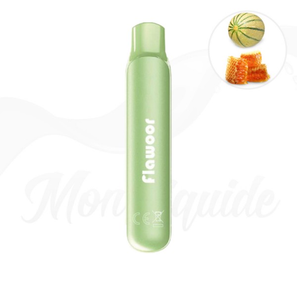 Flawoor Mate - Melon Miel 600 Puff Disposable Kit