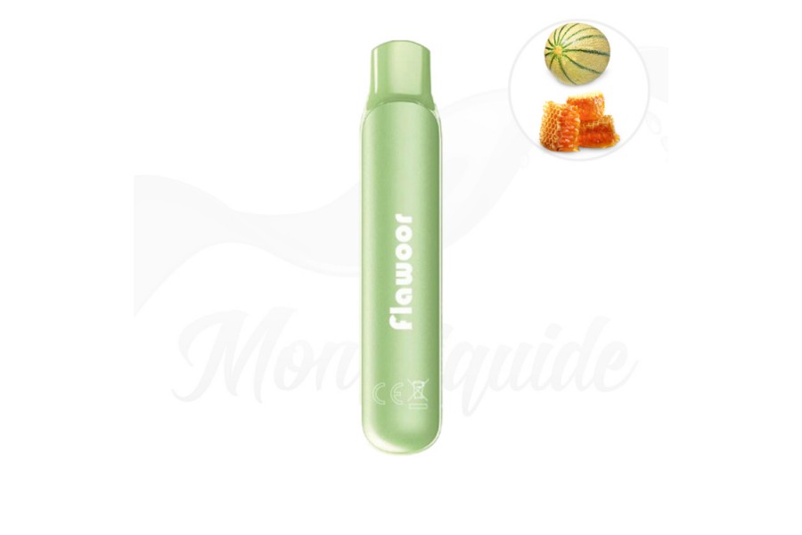 Flawoor Mate - Melon Miel 600 Puff Disposable Kit