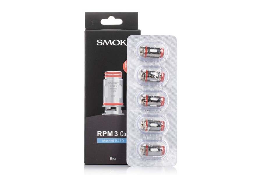 SMOK RPM 3 Yedek Coil (5 Adet)