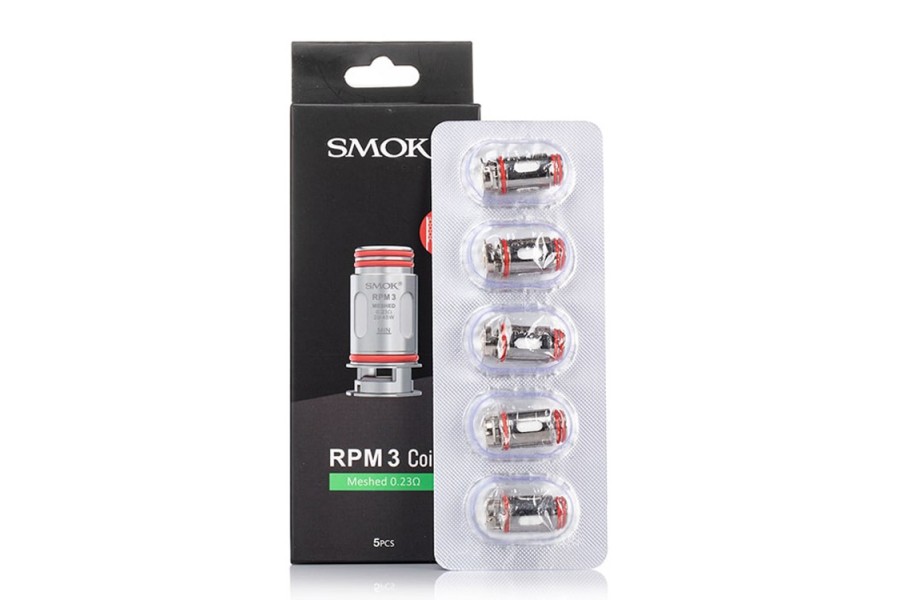 SMOK RPM 3 Yedek Coil (5 Adet)