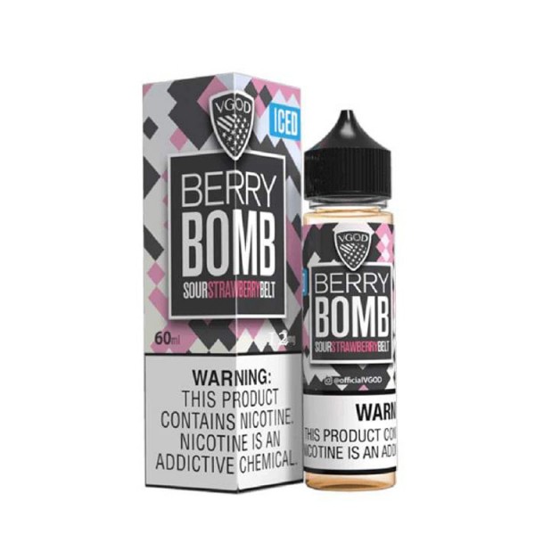 VGOD - Berry Bomb ICED (60mL)