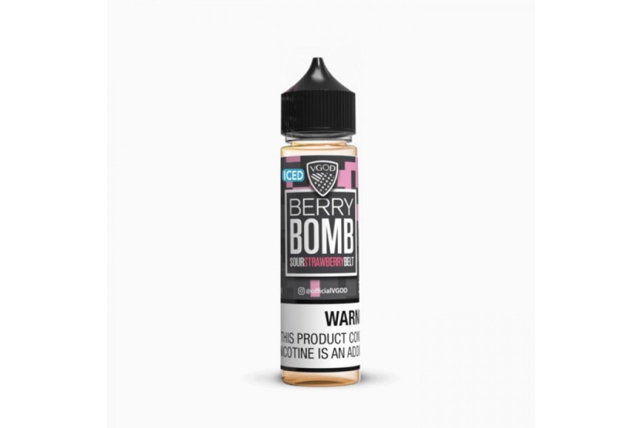 VGOD - Berry Bomb ICED (60mL)