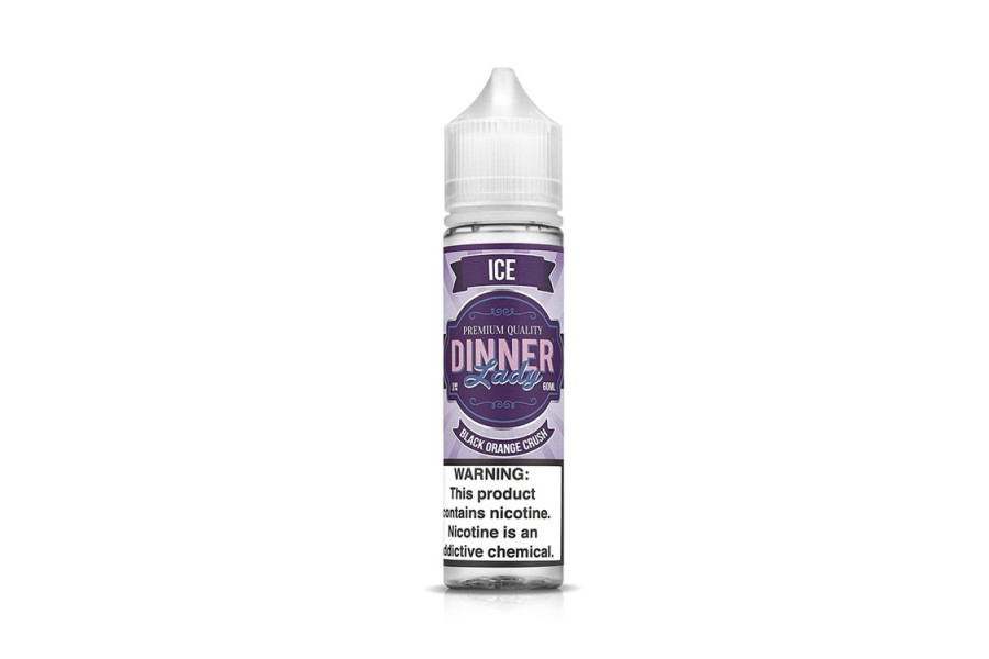 Dinner Lady - Black Orange Crush (60 ML)