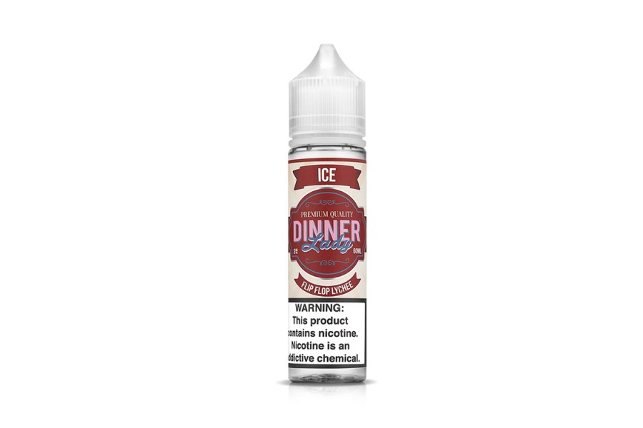 Dinner Lady - Flip Flop Lychee (60 ML)