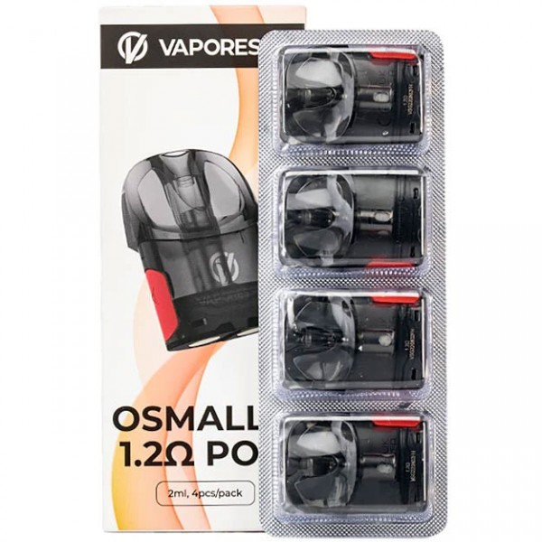 Vaporesso Osmall 2 Kartuş (4 Adet)