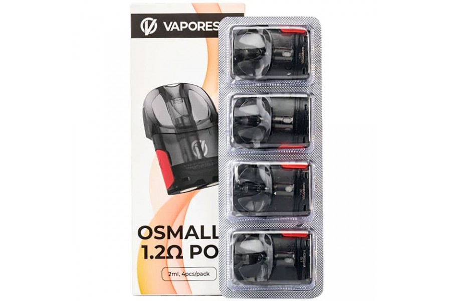 Vaporesso Osmall 2 Kartuş (4 Adet)