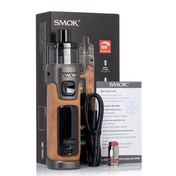 SMOK RPM 5 PRO 80W Pod