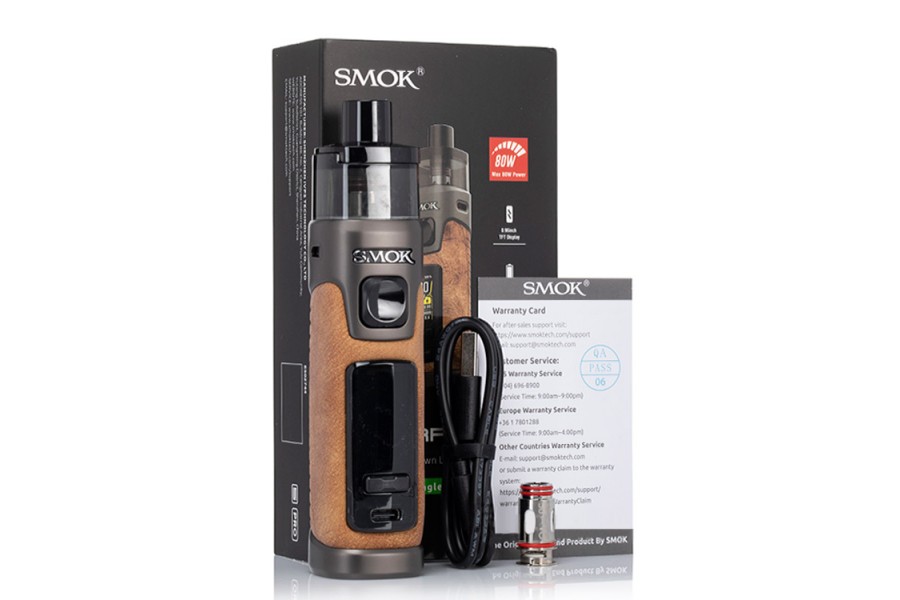 SMOK RPM 5 PRO 80W Pod