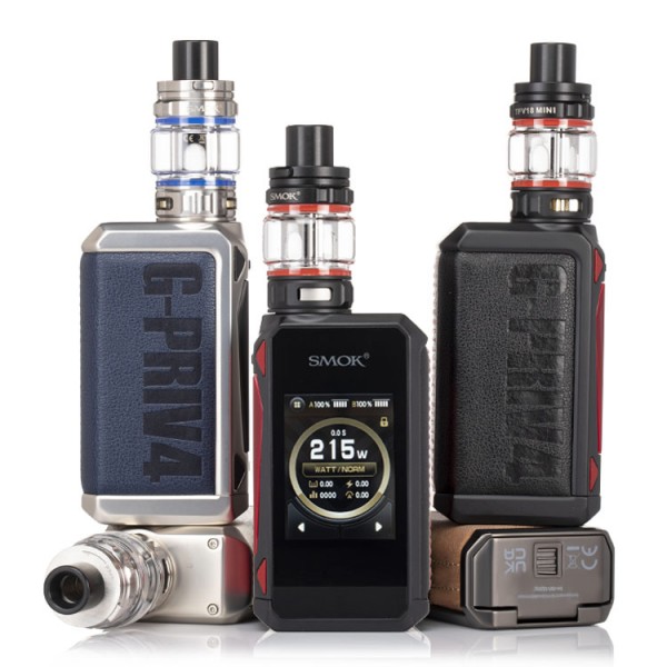 Smok G-PRİV 4 230W Starter Kit