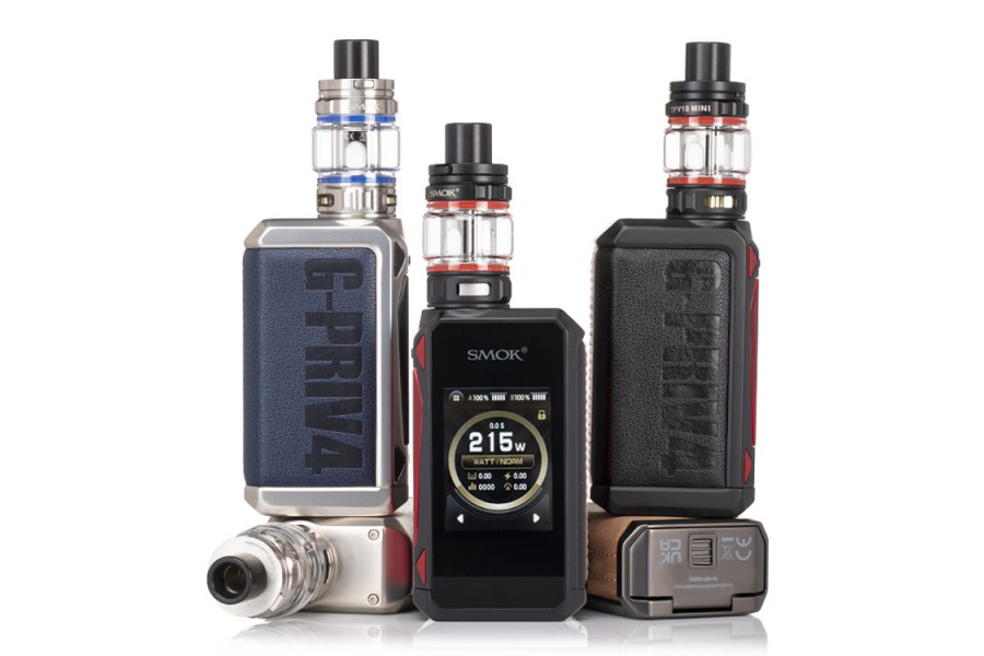 Smok G-PRİV 4 230W Starter Kit