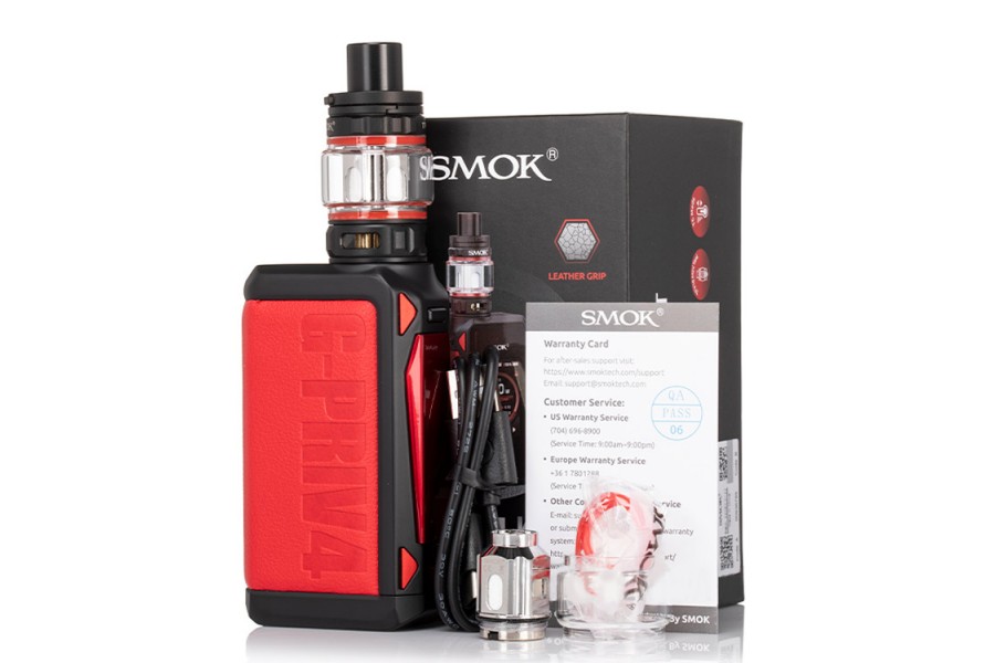 Smok G-PRİV 4 230W Starter Kit