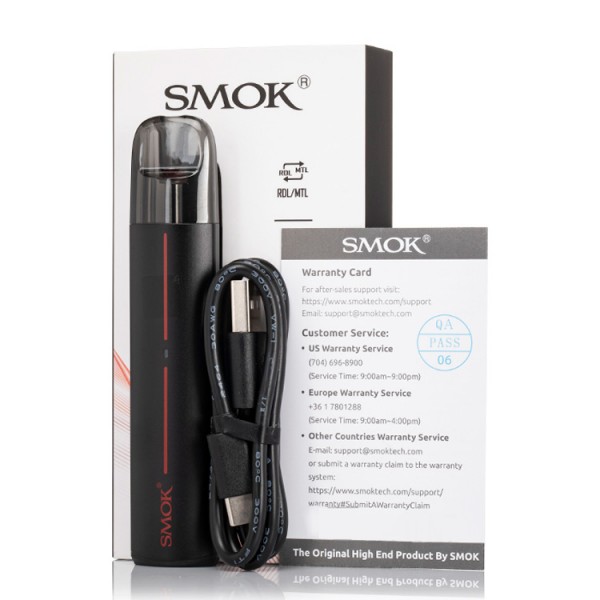 Smok Solus 2 17W Pod