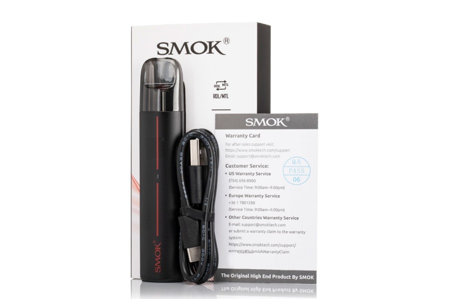 Smok Solus 2 17W Pod