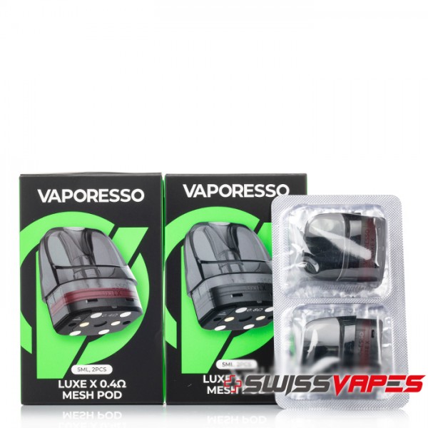 Vaporesso LUXE X 40W Kartuş (2 Adet)