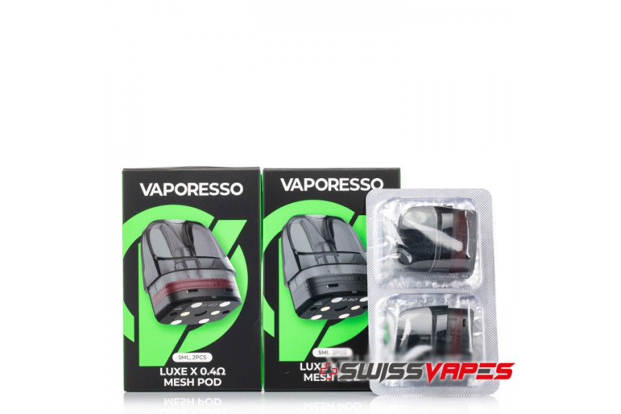 Vaporesso LUXE X 40W Kartuş (2 Adet)