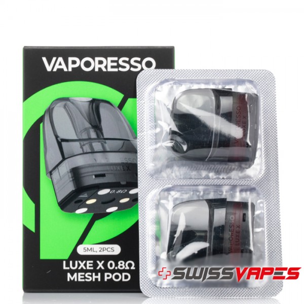 Vaporesso LUXE X 40W Kartuş (2 Adet)