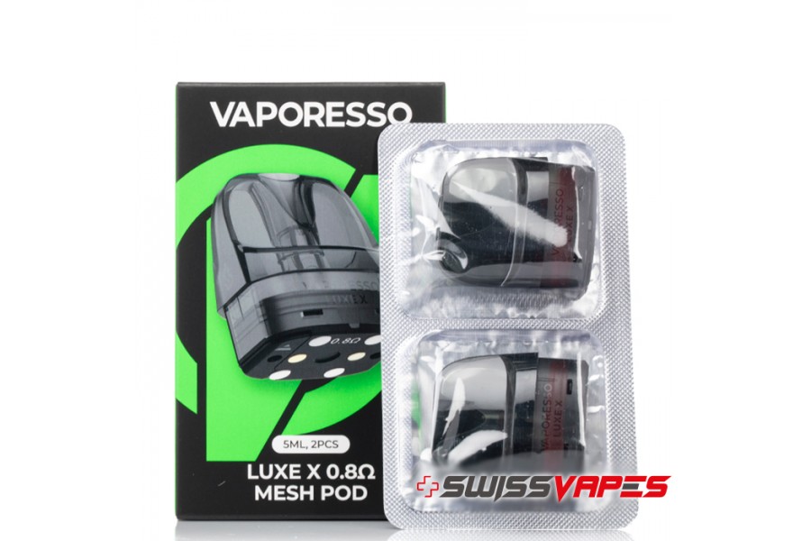 Vaporesso LUXE X 40W Kartuş (2 Adet)