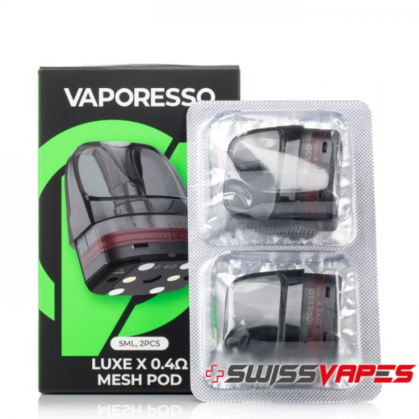 Vaporesso LUXE X 40W Kartuş (2 Adet)