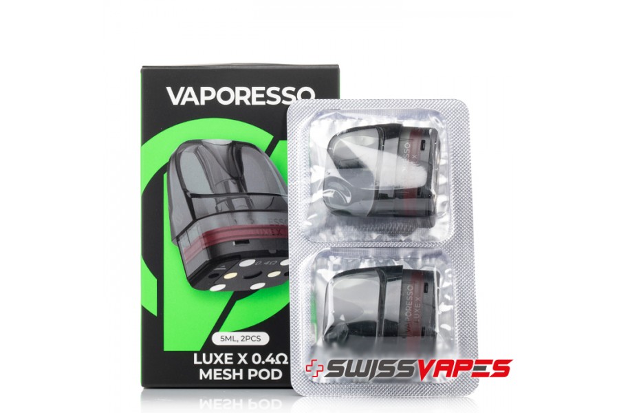 Vaporesso LUXE X 40W Kartuş (2 Adet)