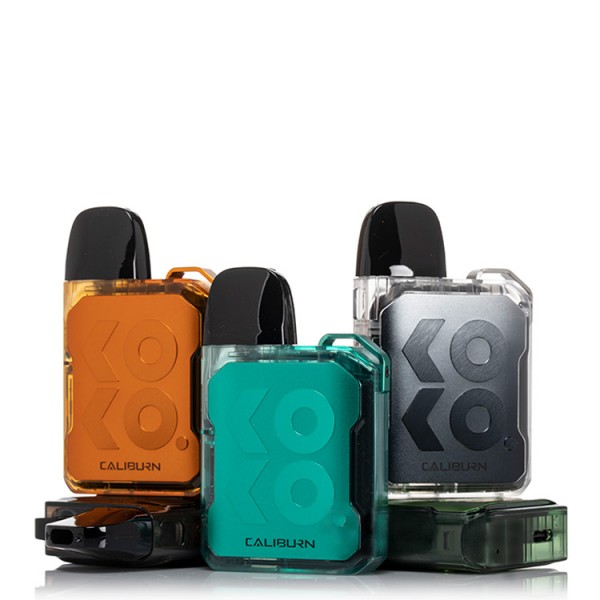 Uwell Caliburn GK2 18W Pod