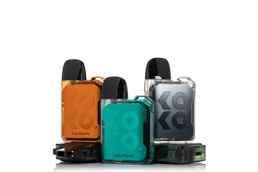 Uwell Caliburn GK2 18W Pod