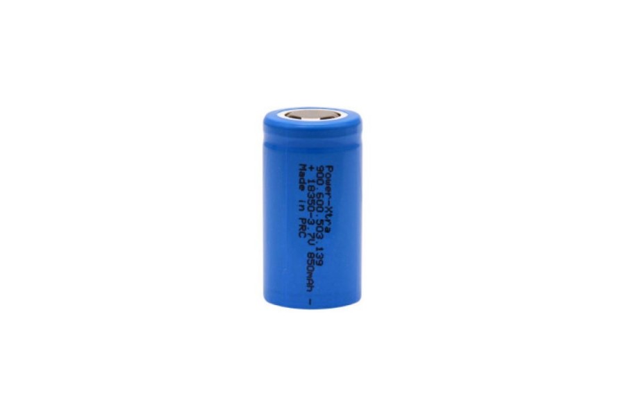 Power-Xtra PX18350 - 3.7V 850 mAh Li-ion Şarjlı Pil