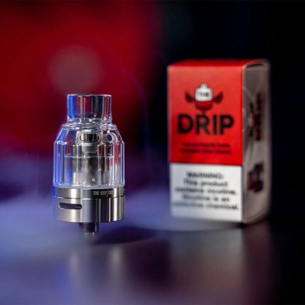 Dr Vapes - The Drip Tank 2ML (3 Adet)