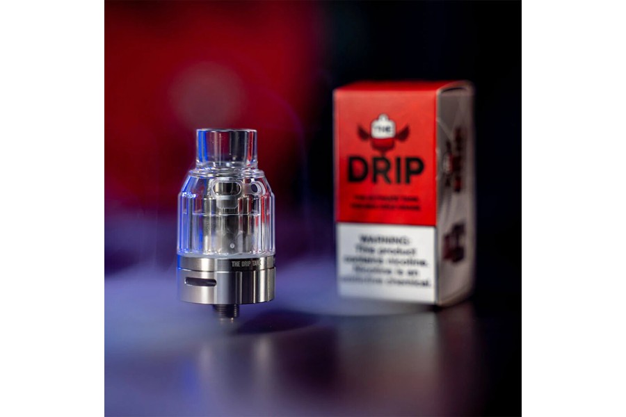 Dr Vapes - The Drip Tank 2ML (3 Adet)