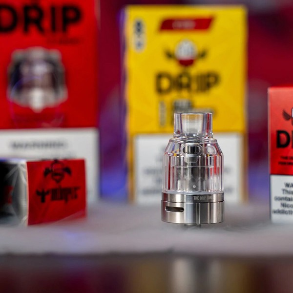 Dr Vapes - The Drip Tank 2ML (3 Adet)