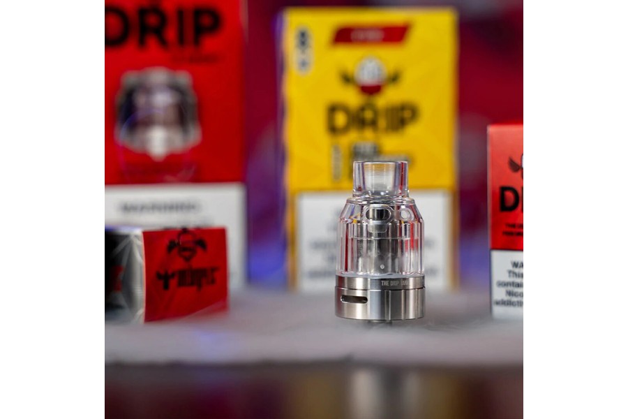 Dr Vapes - The Drip Tank 2ML (3 Adet)