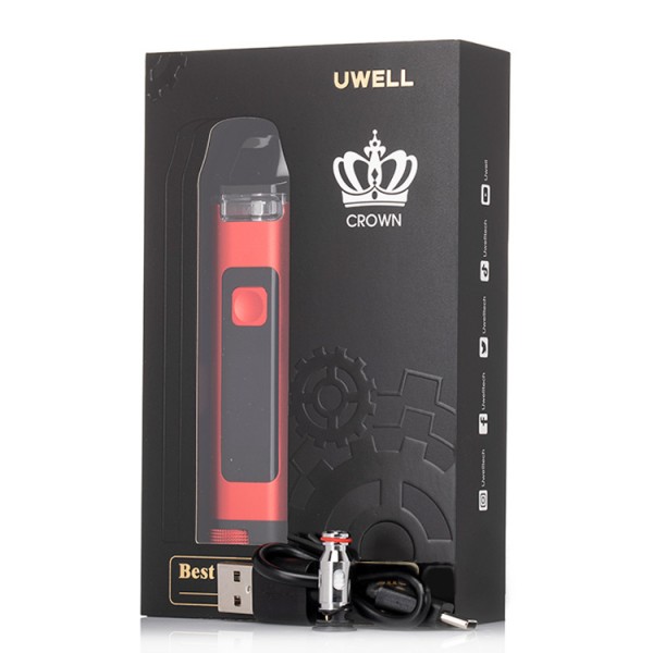 Uwell Crown D Pod Mod 35W