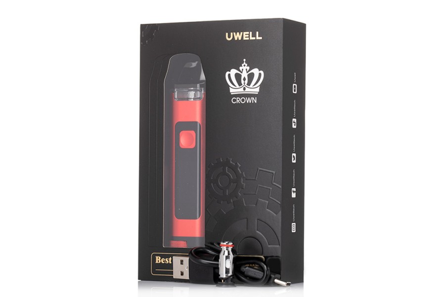 Uwell Crown D Pod Mod 35W