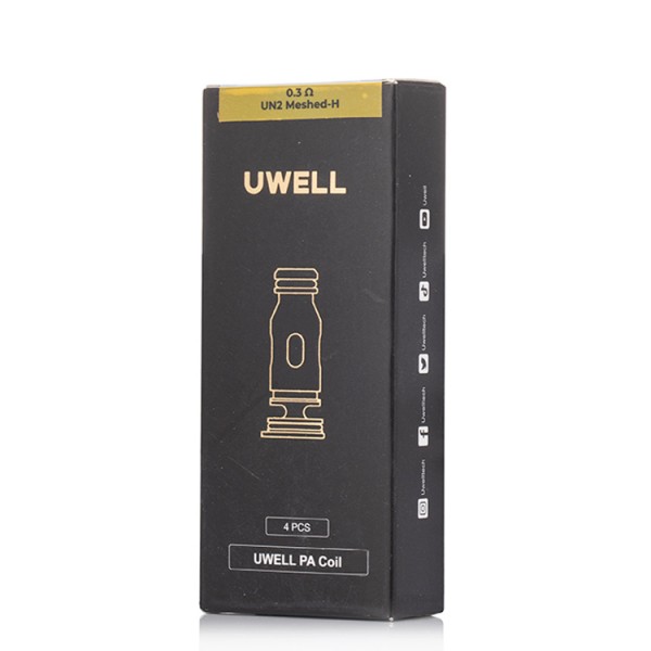 Uwell PA Yedek Coil (5 Adet)