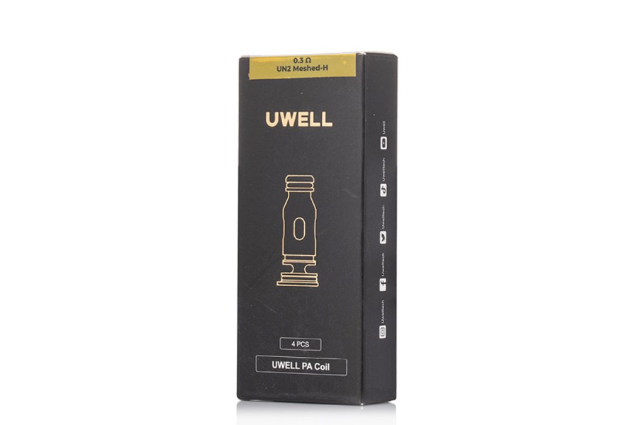 Uwell PA Yedek Coil (5 Adet)