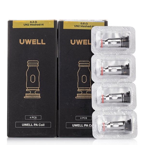 Uwell PA Yedek Coil (5 Adet)