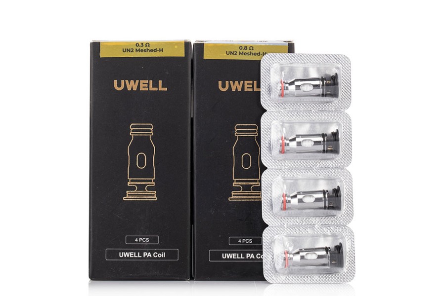 Uwell PA Yedek Coil (5 Adet)