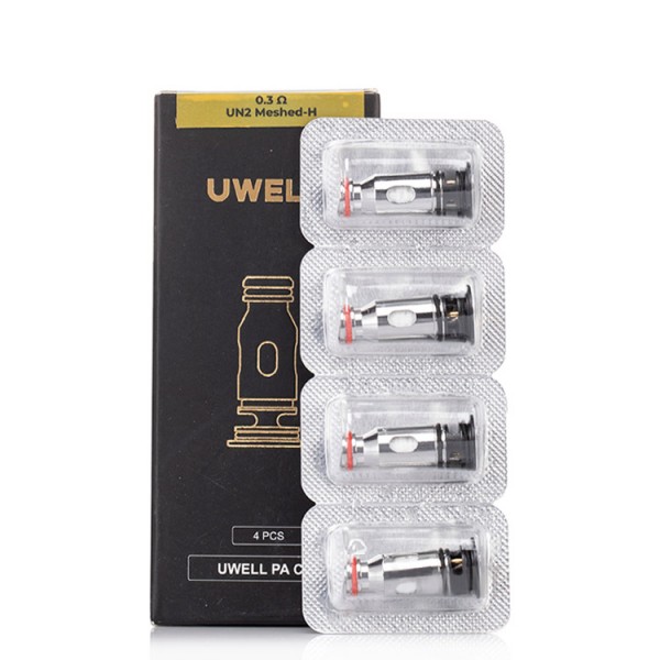 Uwell PA Yedek Coil (5 Adet)