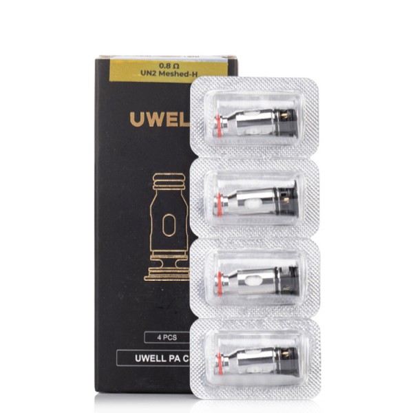 Uwell PA Yedek Coil (5 Adet)