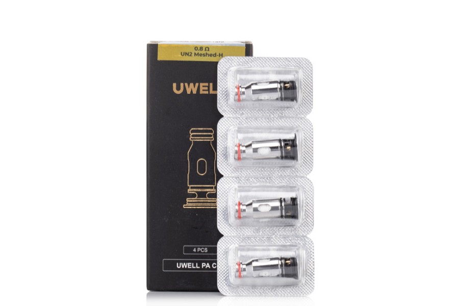 Uwell PA Yedek Coil (5 Adet)