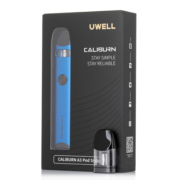 Uwell Caliburn A3 15W Pod