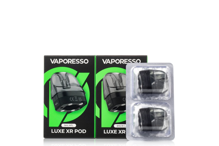 Vaporesso LUXE XR 40W Kartuş (2 Adet)