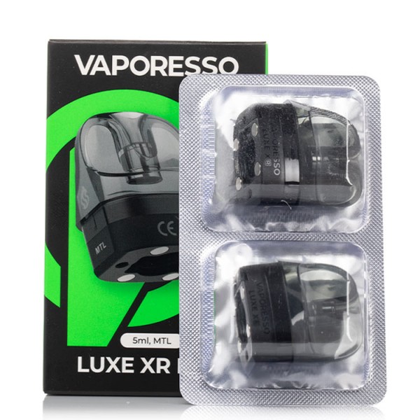 Vaporesso LUXE XR 40W Kartuş (2 Adet)