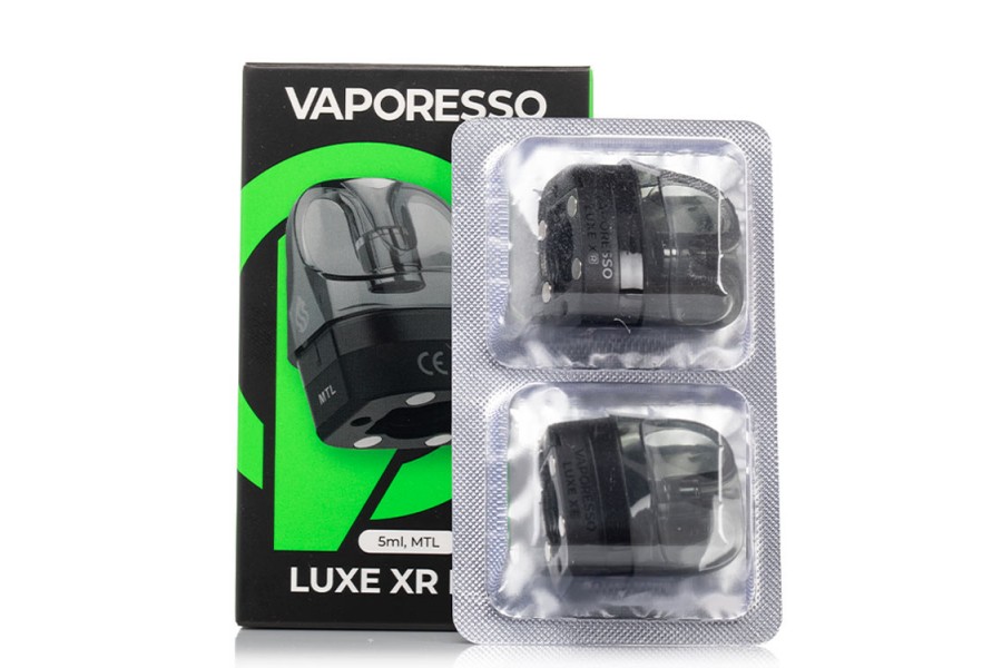 Vaporesso LUXE XR 40W Kartuş (2 Adet)