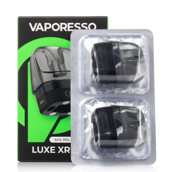 Vaporesso LUXE XR 40W Kartuş (2 Adet)