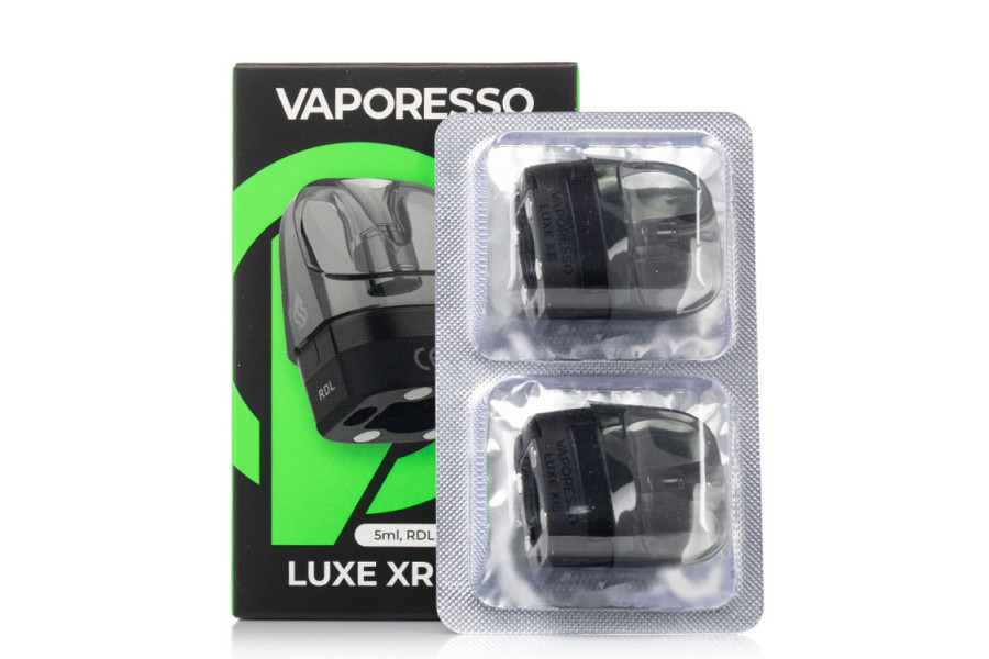 Vaporesso LUXE XR 40W Kartuş (2 Adet)