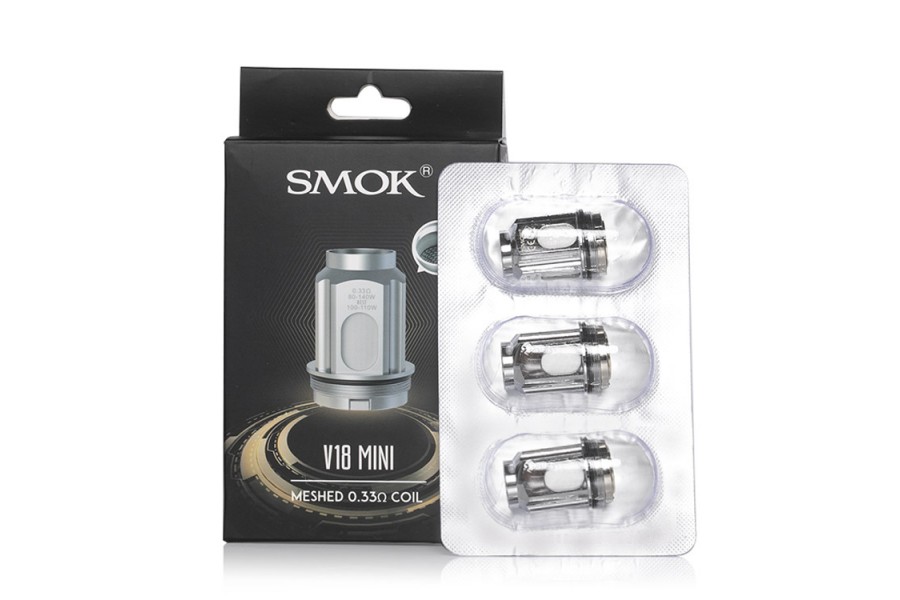 Smok TFV18 MINI Yedek Coil (3 Adet)