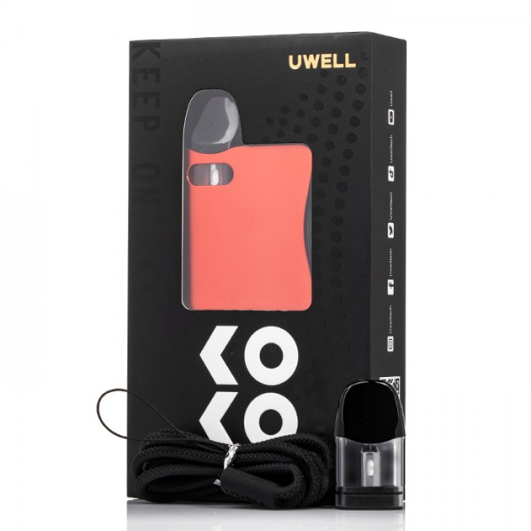 Uwell Caliburn AK3 Pod Kit