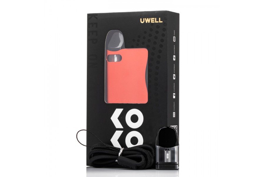 Uwell Caliburn AK3 Pod Kit